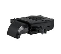 12V Car Heater Portable | Window Heating Fan With Plug In Engine Igniter | Quick Windshield Defroster For SUV, RV, Tractor, Trailer, Auto Cabin Warming, Travel Heater Device For Cold Climate, Winter C