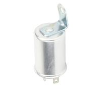 12V Car Indicator Flasher Unit,3Pin Aluminum Alloy Relay Unit Fit for Lotus, OE:502096
