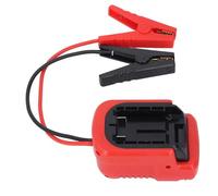 12V Car Jump Starter Portable Emergency Battery Booster for CMCB205 CMCB204 CMCB206 CMCB202 CMCB201 20V Lithium Ion Battery Trucks SUVs Cars ABS Material