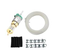 12V Car Low Noise Heater Fuel Connction Hose Clips Set 22ml/28ml Suitable for 1KW-5KW Air Parking Oil