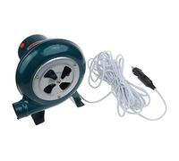 12V Car Melting Metal Fan BBQ Blower 40W/80W Charcoal Fireplace Starter Cooking Grill Fan With On Off Switch
