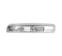 12V Car Rear View Mirror Lights Auto Turn Signal Lamp Side Lateral Binker Automotive For Chevy For Captiva 2007-2016 Mirror Indicator Lamp(Left)