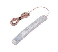 12V Car Rear View Mirror Lights Turn Signal Lamps LED Strips Indicator Side Marker Lateral Off Road 4x4 Wing Mirror Turn Signal Light