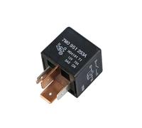 12V Car Relay 4 Pin Multifunction Number 100 Normally Open Relay 7M0951253A for VW A3 A4 A6 Q5 Q7