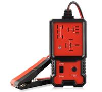 12V Car Relay Tester & Fuse Checker - Universal Automotive Diagnostic Tool for Vehicles, RVs, Boats, and Campers