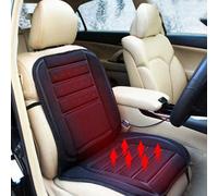 12V Car Seat Pad Cushion Cover Heating Heater Heated Cold Winter Warm Universal