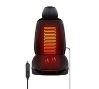 12V Car Seat Pad Cushion Cover Heating Heater Heated Cold Winter Warm Universal