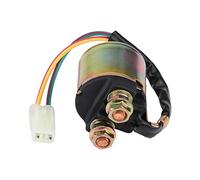 12V Car Starter Solenoid - High-Performance Starter Relay for Motorcycle & Automotive Replacement, Fits 988-2000