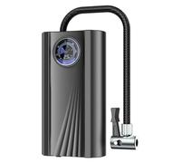 12V Car Tire Inflator High Precision Auto Air Compressor Quick Inflating Electronic Inflatable Pump Cigarette Lighter for Car Auto