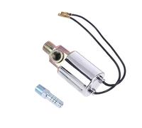 12V Car Truck Train Horn Electric Solenoid For Adapter 1/4" Horns For Accessories And Horn