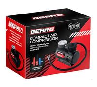 12V Car Tyre Compact Air Compressor Pump Bike Cycle 300 PSI Cord Inflator