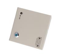 12V CCTV Power Supply with Fused Channels