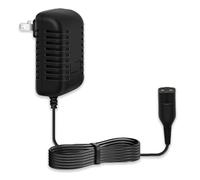 12V Charger for Compatible with Braun Series s3 s5 s6 s7 s8 s9 Shaver, Charger Cord Wall Power Adaptor Replacement for Compatible with Braun Beard Trimmer Electric Razor 5544 Z20 5513 310s 3040s