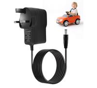 12V Charger for Ride on Car 1000MA Electric Car Charger Adapter for Kids Electric Ride On Cars Universal Power Compatible with Children's Electric Ride-On Toys Scooters Quad Bike Ride-On Toy