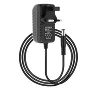 12V Charger for Ride On Car, 12 Volt Power Adapter for Kids Electric Car Charger, Compatible with 12V Battery Charger for Kids SUV Motorcycle Jeep Quad Bike, Ride-On Toy Accessories with 1m Cable