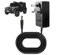 12V Charger for Ride on Car 12V 1000MA Battery Charger for Kids Electric Toys Car SUV Motorcycle ATV Ride Ons Sports Car, Quad Bike Jeeps Scooter Accessories Battery Supply Power Adapter Power Cable