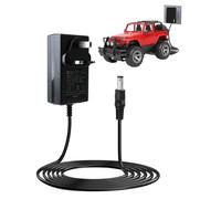 12V Charger for Ride on Car, 12V 1000MA Battery DC Charger for Kids Electric Scooter, Kids Electric Car Charge for Ride on SUV Motorcycle ATV, Sports cycle, Quad Bike Jeeps Accessories