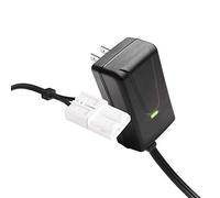 12V Charger for Rollplay, 12 Volt Battery Charger for Roll Play Chevy Colorado GMC Sierra Mercedes Coupe Child Battery-Powered Ride On Car