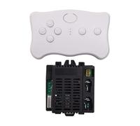 12V Childrens Electric Car 2.4G Remote Control with Rx42 and 12V crafted from Metal stable performance and high reliability If it is the same