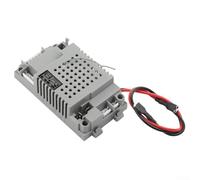 12V Children's Electric Car Remote Control Kit CLB084-4D, Receiver And 2.4G Remote Controller For Toy Vehicles With Soft Start, Making Setup Simple For First-time User(CLB084-4D)