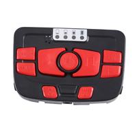 12V Children's Electric Vehicle Power Supply Central Control Switch Multi Functional Bluetooth Music Monitor