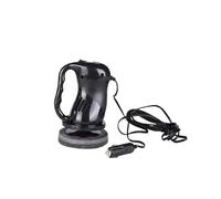 12v Cigarette Lighter Interface New Electric Polishing Machine Car Polisher Cleaner(Black)