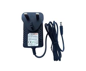 12V Compatible Power Supply Adapter for Elite Direto-X OTS Turbo Trainer UK Plug