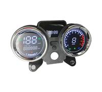 12V Dashboard Instrument Panel Gauge Clear Display Accurate Speed & Distance Readings For RC250 150Gato 250cc Motorcycle Road Trip