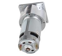 12V DC 10 RPM High Torque Gear Box Electric Motor 3500r/min 60mm Diameter 12V DC 10 RPM Gear-Box Electric Motor