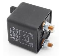 12V DC 200A Car Truck Motor Switch Continuous Type Automotive Relay 1Pcs
