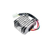 12V DC 4 Wires Voltage Regulator Rectifier For Motorcycle ATV Dirt Pit Bike Scooter Moped Motorcycle Voltage Regulator