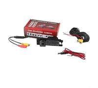 12V DC Backup Camera with 0.1 Lux Low Light Performance for Opel For Astra MK5 H MK6 J For Corsa C D E For Meriva B For Zafira B For Insignia