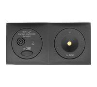 CBE Carbon Monoxide Gas Detector Grey