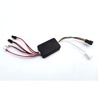 12V DC Converter Connecting Between LED Light and Controller for Zero 8 9 10 10X 11X Speedual Mini Plus Electric Scooter Parts (Model A)
