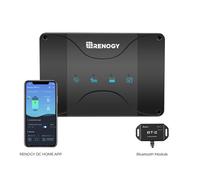 12V DC-DC On-Board Battery Charger with MPPT 50A/30A (New Version) - 50A / w/ Free Bluetooth Module (save £39.99)