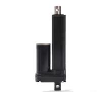 12V DC Electric Linear Actuator 3000N Force 100mm Travel IP54 Aluminium Motor for Automation and DIY Projects