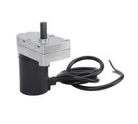 12V DC Electric RV Stabilizer Jack Motor LC759091 3N.m Rated Torsion Replacement For PSX2 RV Stabilizers Jack Motor Strong Compatibility Protective Function Wide Application