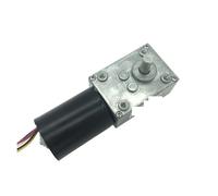 12V DC electronic starter 24V With Worm Gearbox 8-470RPM Torque Brushless electronic starter 2.5-60KG Reverse 24V 16rpm Motor Starters