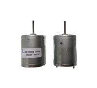 12V DC electronic starter RF-370CB-11670 12V 3000RPM slow speed low noise 370 DC electronic starter ICXLPMC