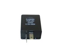 12V DC Flasher Relay For Led Turn Signal Light Blinker Dirt Bike ATV Motorcycle(1 PC)