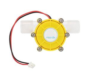 12V DC Hydroelectric Power Generator Micro Hydro Turbine Charger High Efficiency Water Flow Energy Generator for Outdoor Remote Off Grid Use