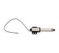 12V DC Linear Actuator 50mm Stroke | Low Noise Motor with Internal Limit Switch | IP54 Particle Water Protected for Automotive/Healthcare/Industrial Use (Stroke 50mm-4mm/s-150N)