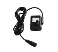 12V DC Mini Submersible Pump 200L/h 1.5 M Head Low Power Consumption for Aquarium Fountain Pond Circulation Solar Camping Shower Bilge Transfer