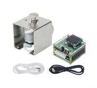 12V DC Motor PID Learning Kit,For Arduino And for stm32 Encoders AB Phase Hall Sensor 549RPM Gear Motor Controller Cables