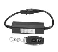 12V DC Motor Remote Control, Linear Actuator Wireless Switch for Forward/Reverse, Electric Curtain, Garage Door, Water Pump