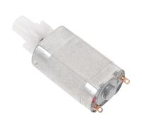 12v Dc Nail Drill Motor Replacement for Salon Handpiece | Low Noise, Compact Silver Part, Fits Most Handles, for Technicians and DIY Artists at Stations
