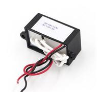 12V DC Negative Ion Generator Variable High Density Plasma Ionizer Portable Air Purifier for Maintaining Clean and Fresh Air