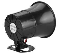 12V Dc Outdoor Alarm Horn Loud Siren Security Alarm Outdoor Security Alarm Siren Loud Alarm Horn 110Db