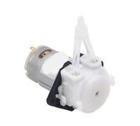 12V DC Peristaltic Liquid Pump - High Precision Dosing Pump for Aquarium, Lab, and Analytical Applications(1mmx3mm)