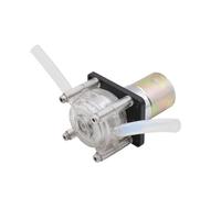 12V DC Peristaltic Pump Dosing Pump - High Flow Rate for Aquarium and Lab Applications(80-220mL)